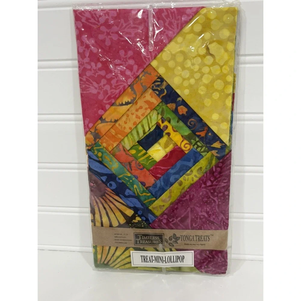 Timeless Treasures product lot